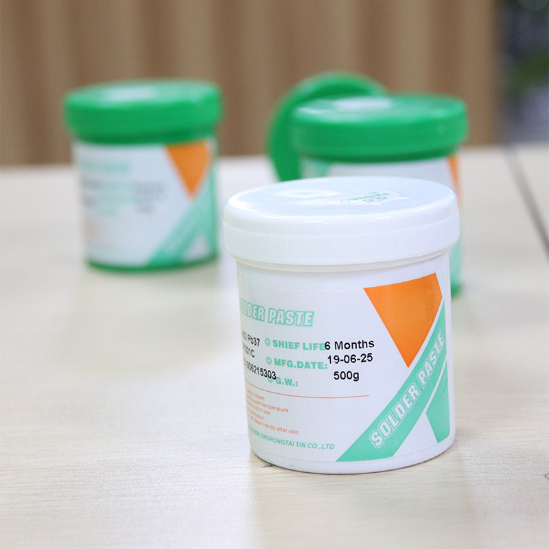 Solder paste